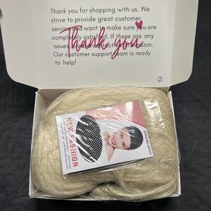 Morvally 23 in Long Curly Wig Big Wave Heat Resistant Synthetic Hair Cosplay